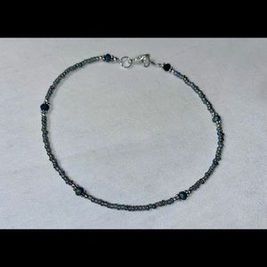 Handmade Anklet - 9"